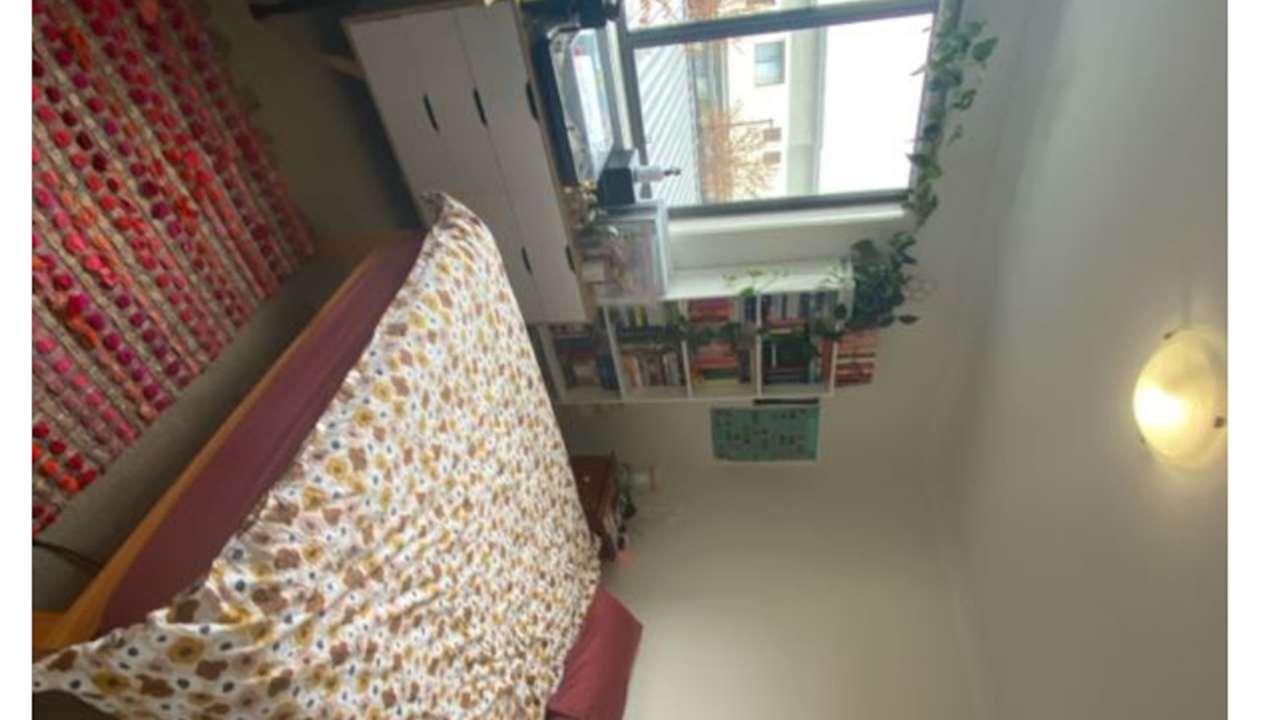 Unfurnished room with ensuite in a share house