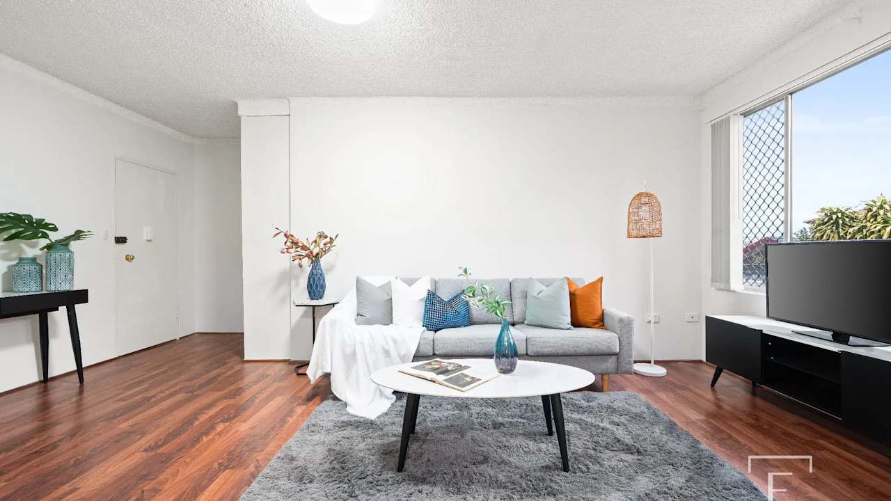 One bed flat for rent