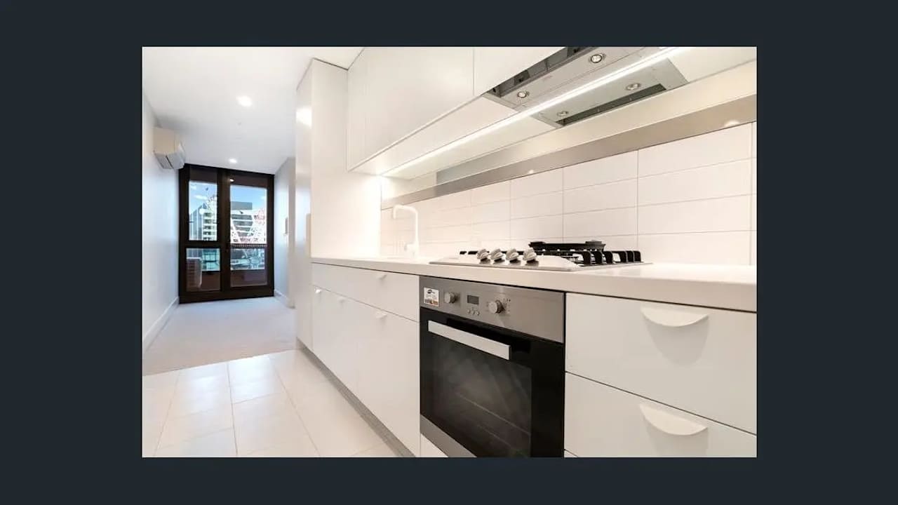 One bed flat for rent