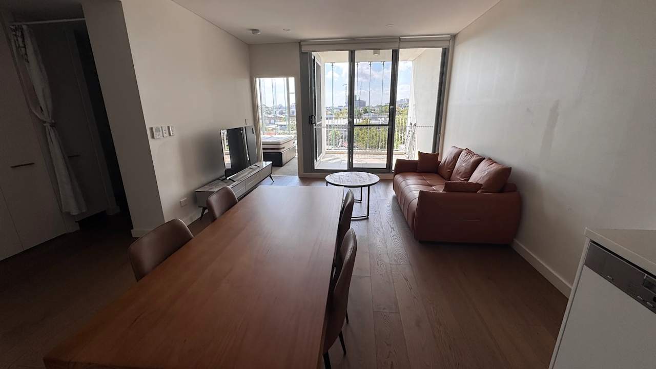 One bed flat for rent