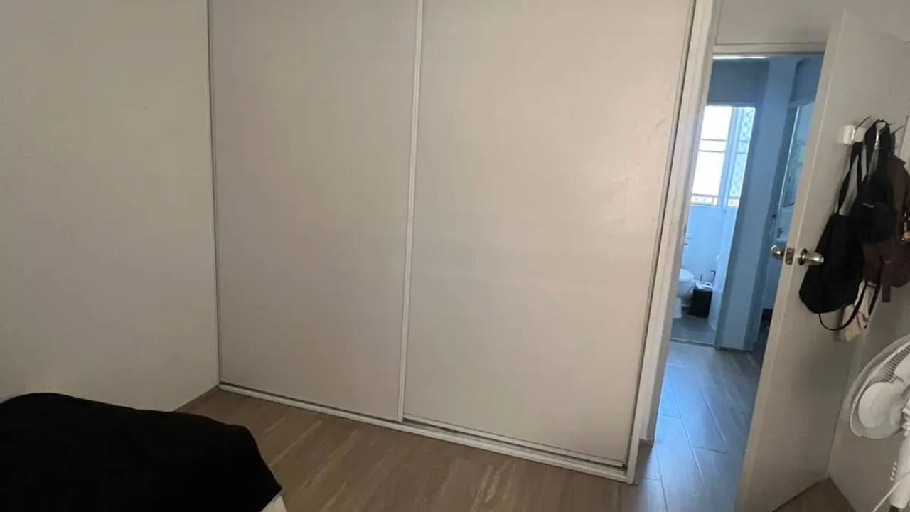 Whole property with 2 rooms for rent