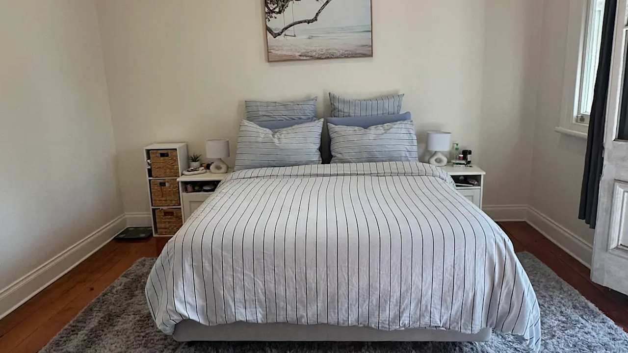 Unfurnished room in a share house