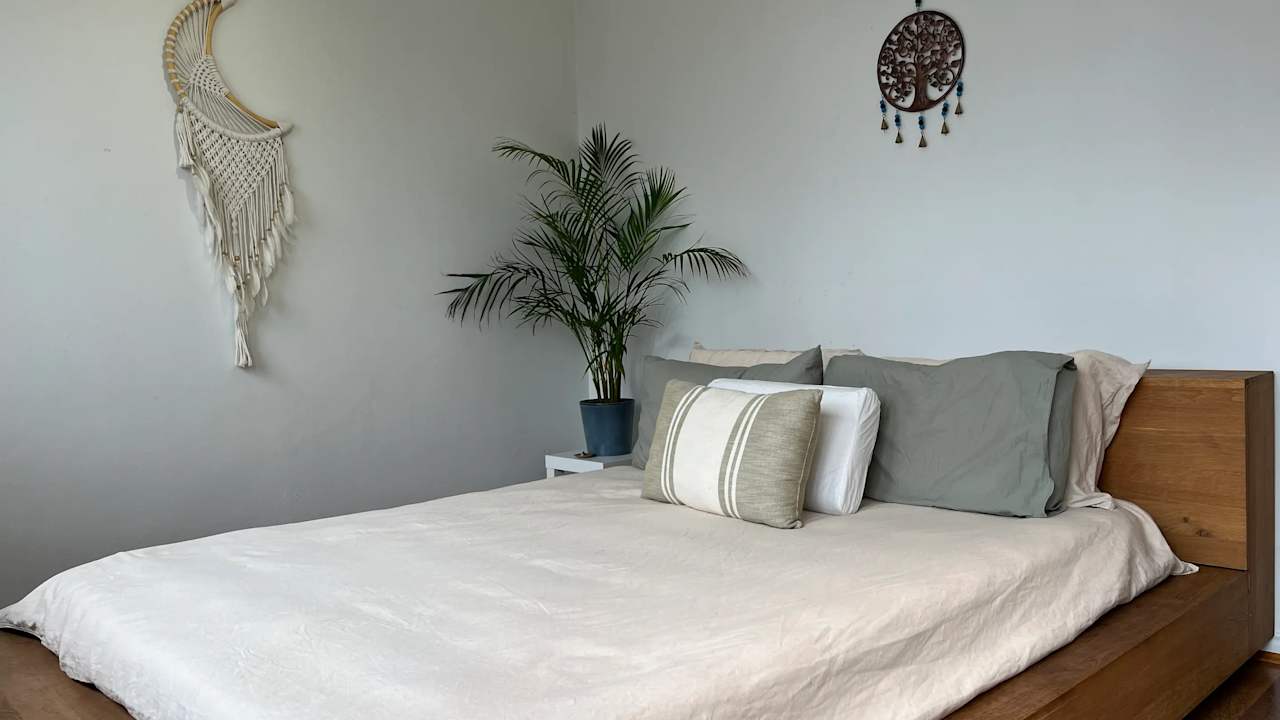 Whole property with 2 rooms for rent