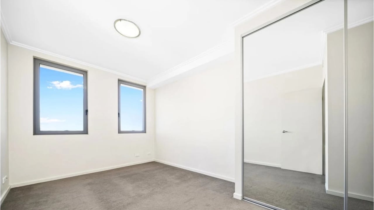 Room with own bathroom