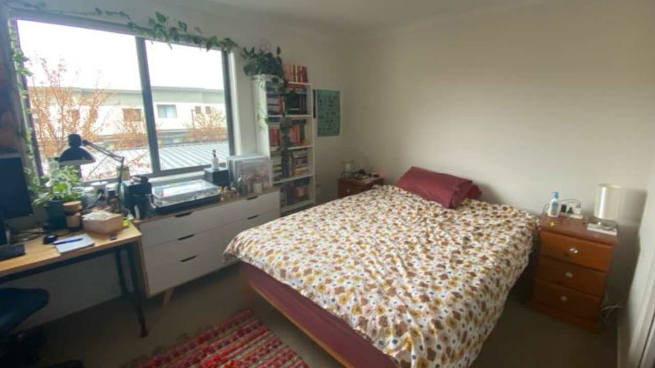Unfurnished room with ensuite in a share house
