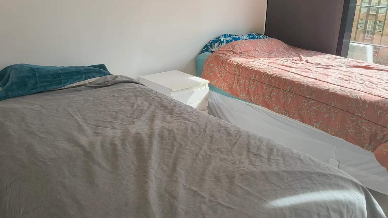 Furnished room in a flatshare