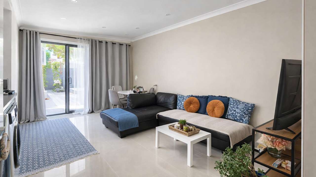 Furnished room granny flat for rent