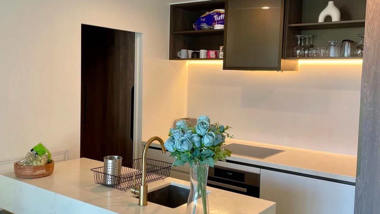 Furnished room with own bathroom