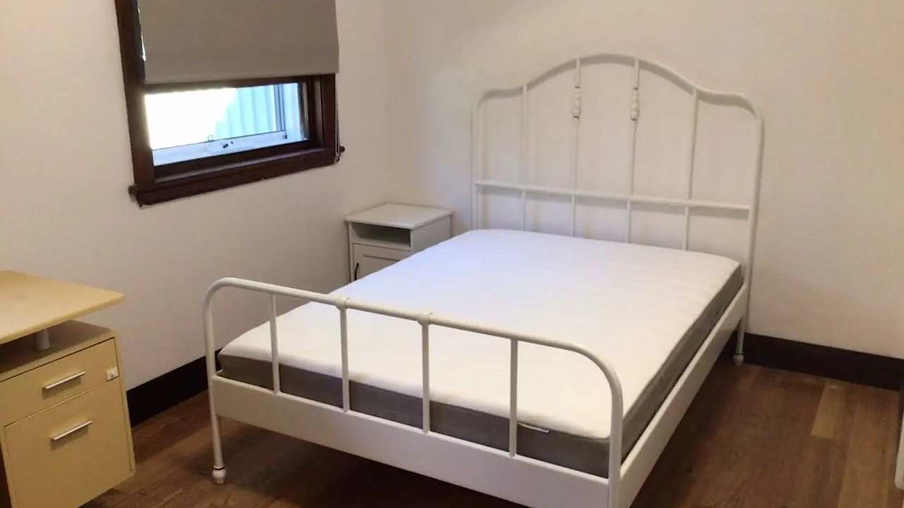 Furnished room with ensuite in a share house