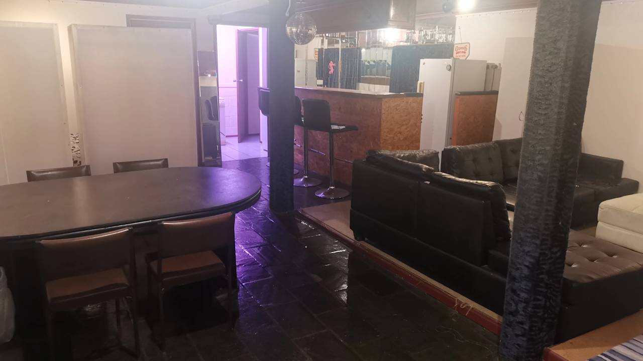 Room with own bathroom