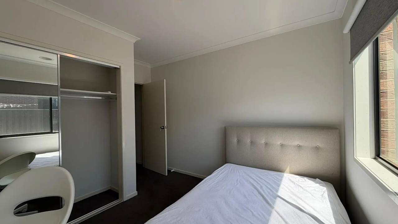 Furnished room with ensuite in a share house