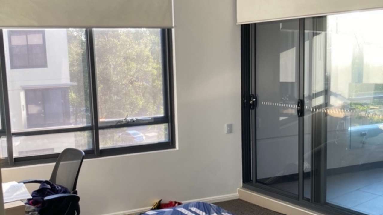 Room with ensuite in a flatshare