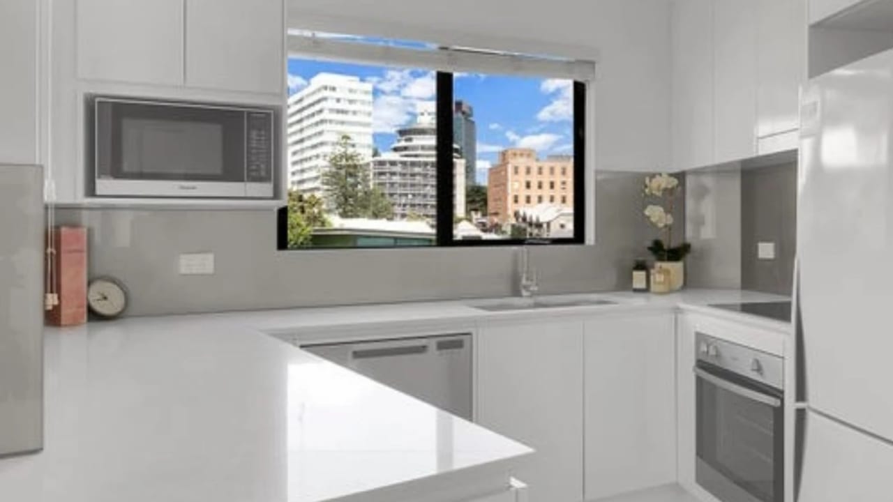 Room with own bathroom
