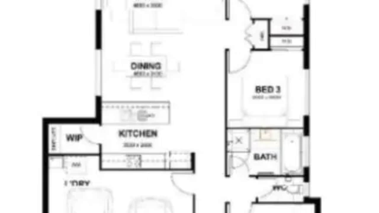 Room with own bathroom