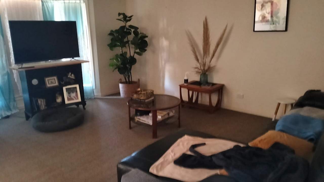 Room in a share house