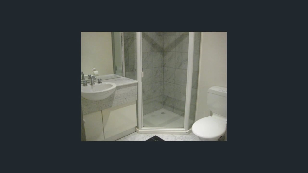 Room with own bathroom