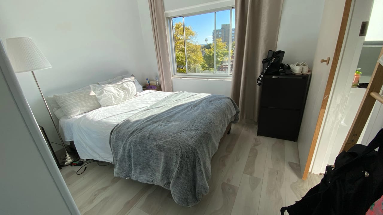 One bed flat for rent