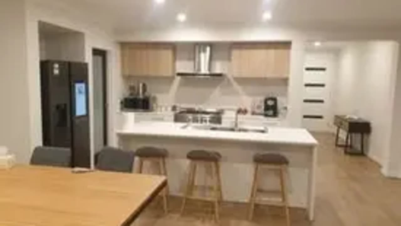 Furnished room with ensuite in a share house