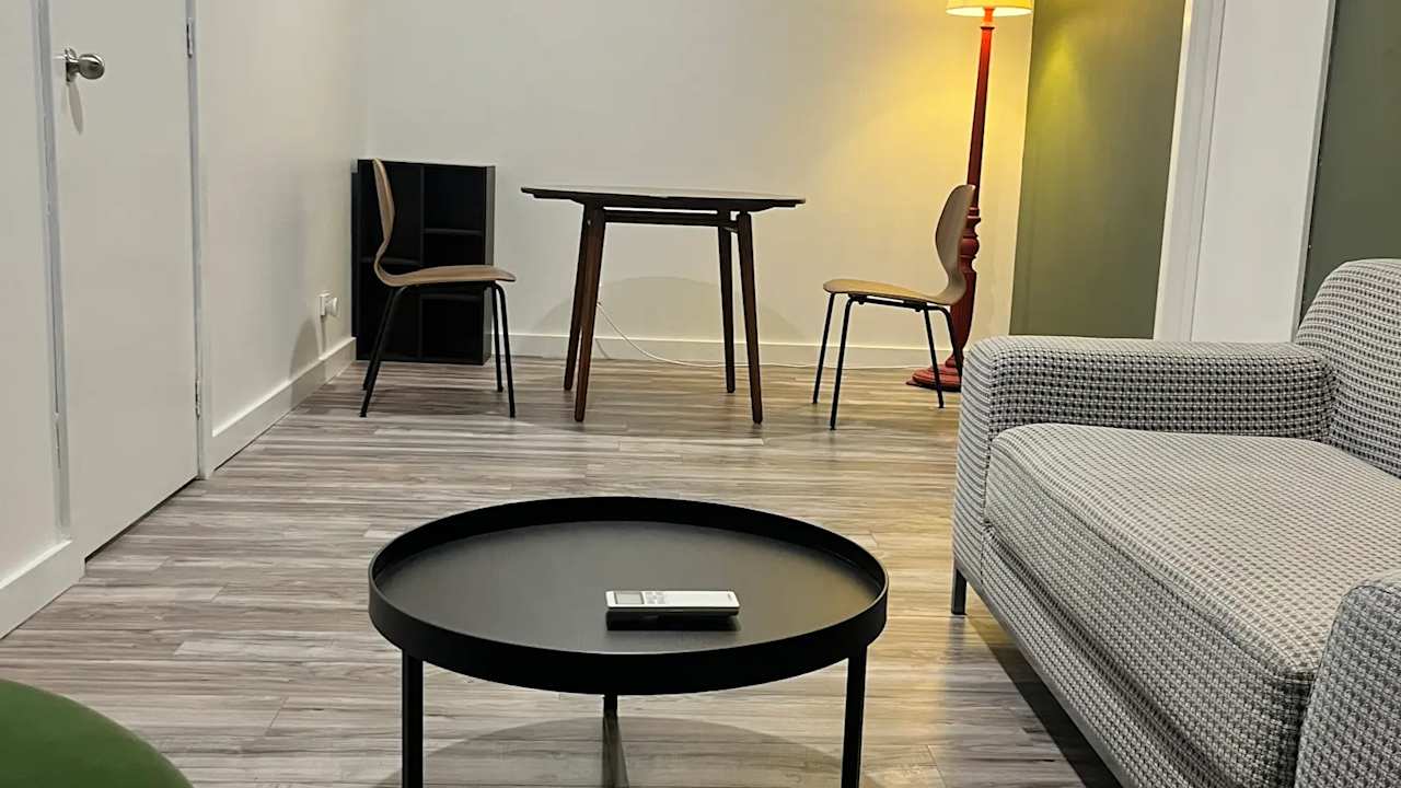 Room granny flat for rent