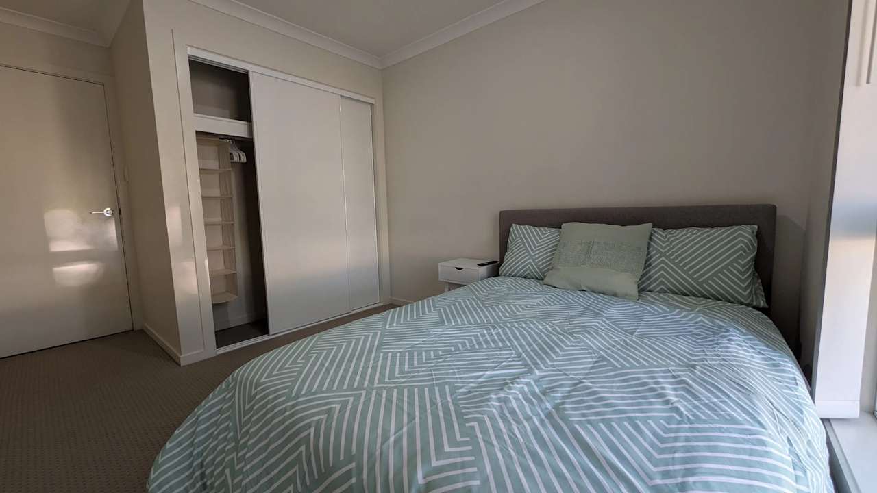 Room with own bathroom