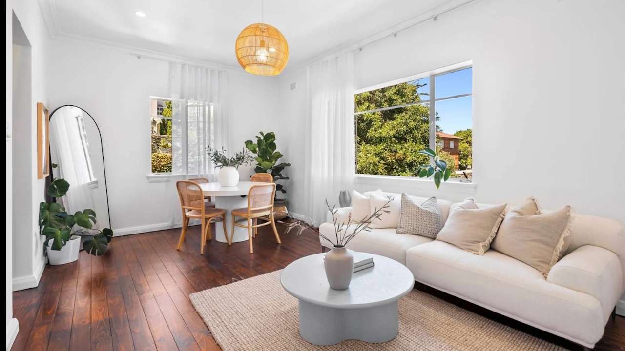 Room in a flatshare