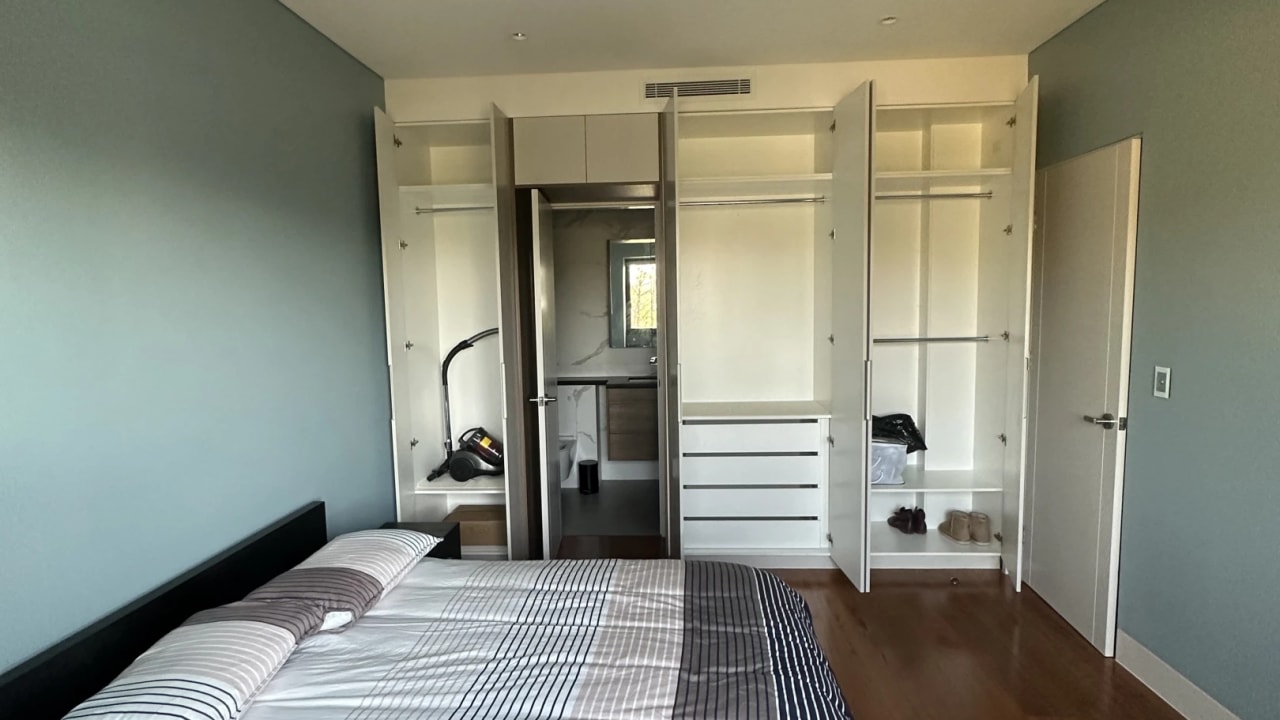 Furnished room with ensuite in a share house