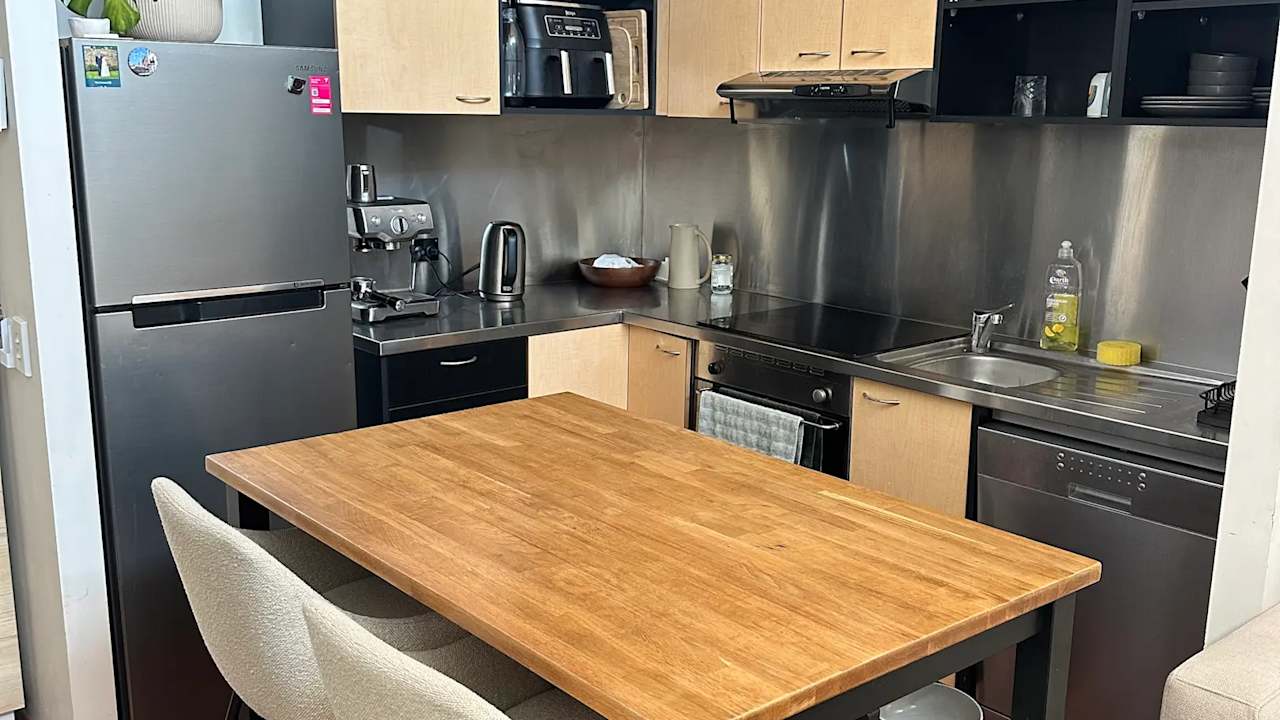 Room with ensuite in a flatshare