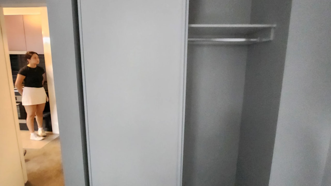 Furnished room with own bathroom