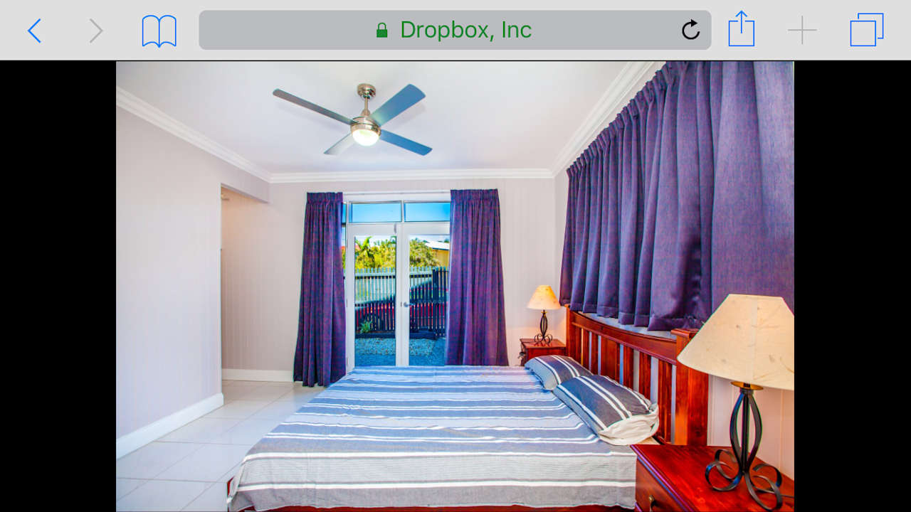 Furnished room with ensuite in a share house