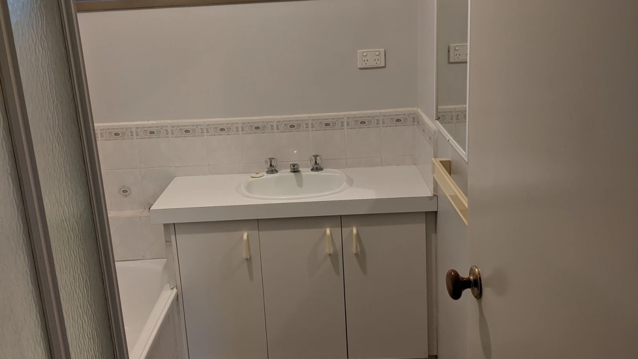 Room with own bathroom