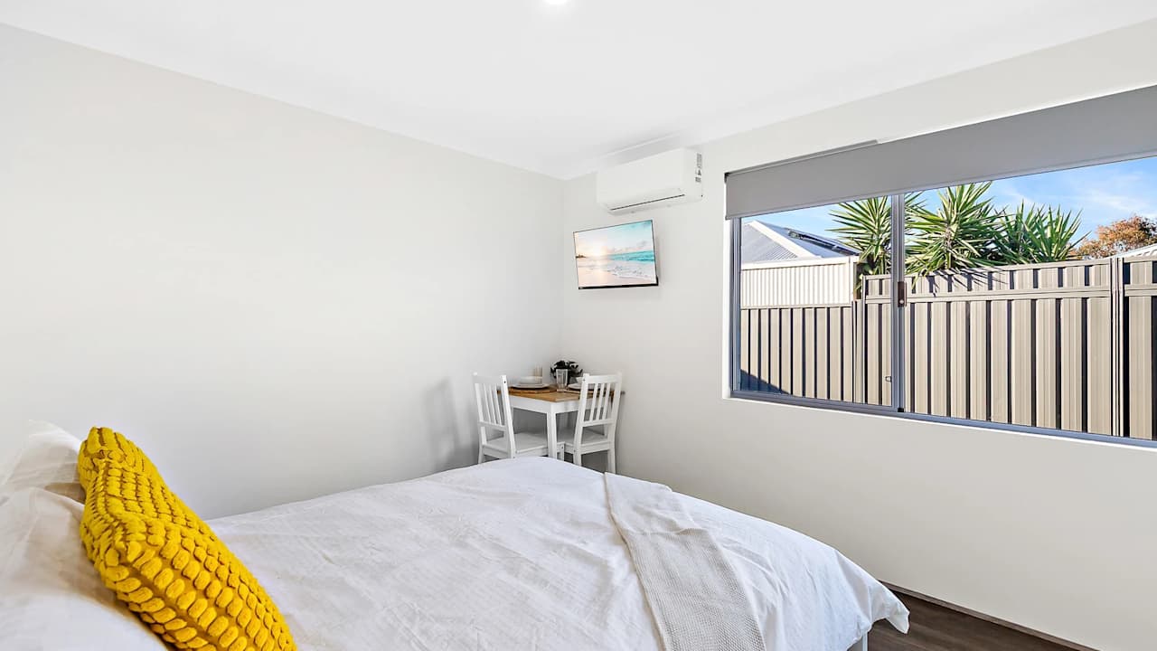 Furnished room with ensuite in a share house