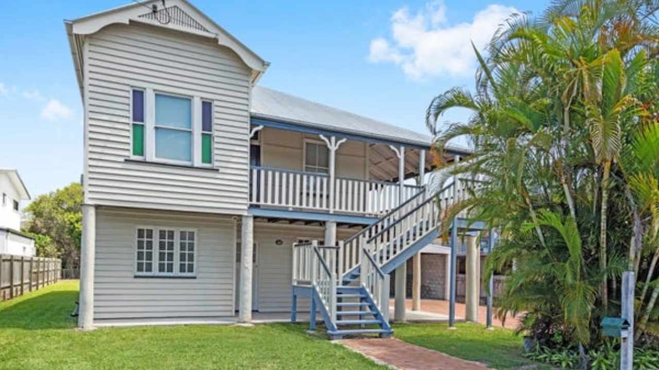 Unfurnished room in a share house