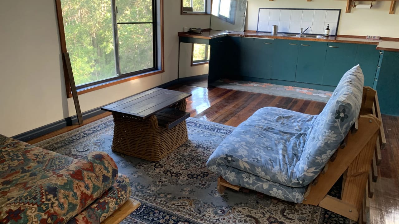 Room granny flat for rent