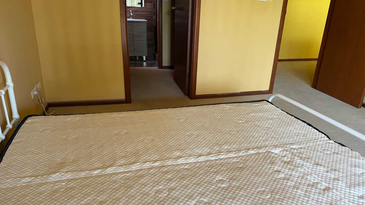 Room with own bathroom