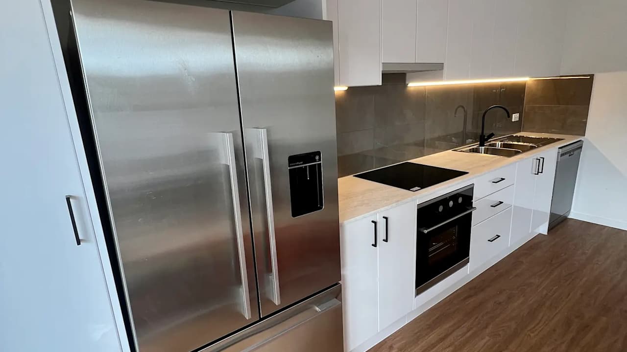 Whole property with 3 rooms for rent
