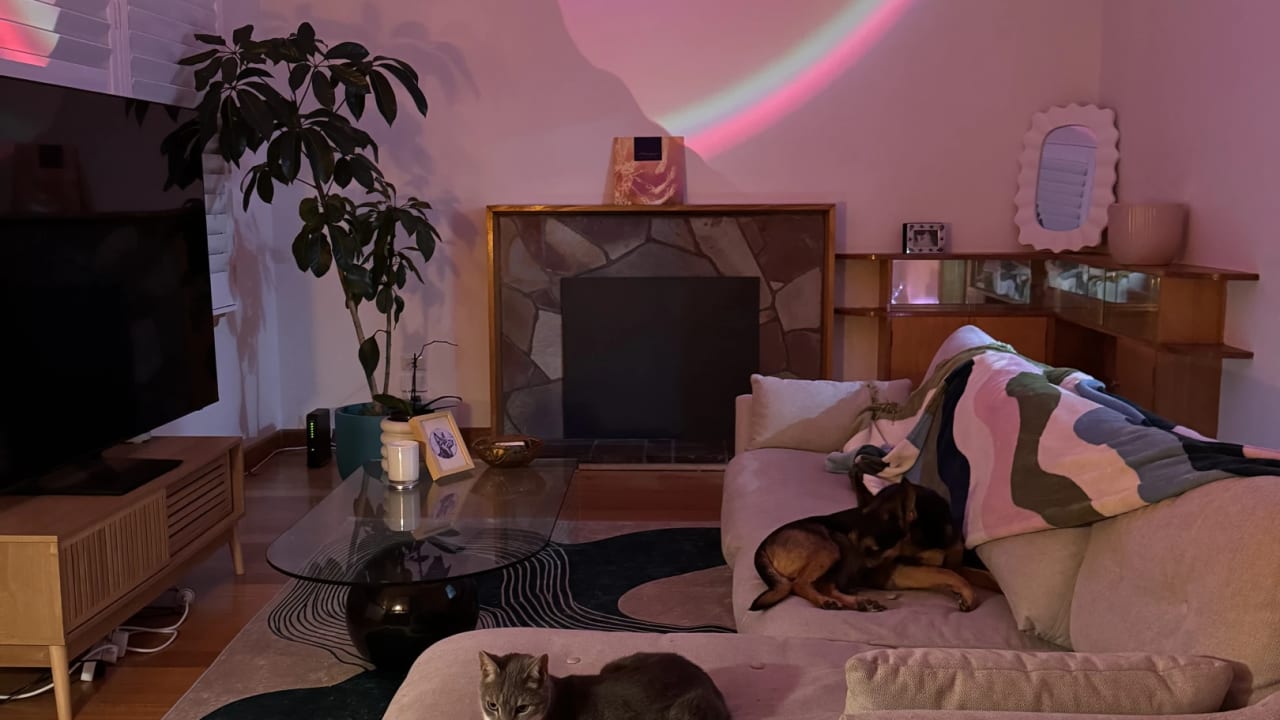 Unfurnished room in a share house