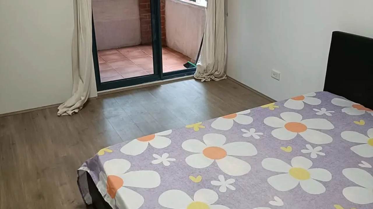 Furnished room with own bathroom