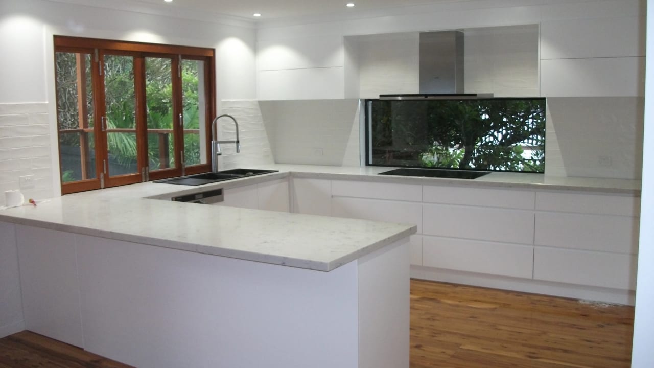 Unfurnished room in a share house