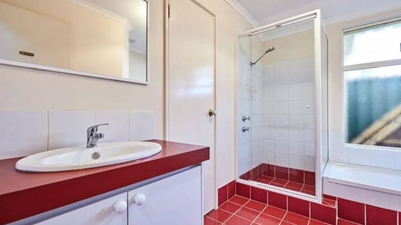Unfurnished room with ensuite in a share house