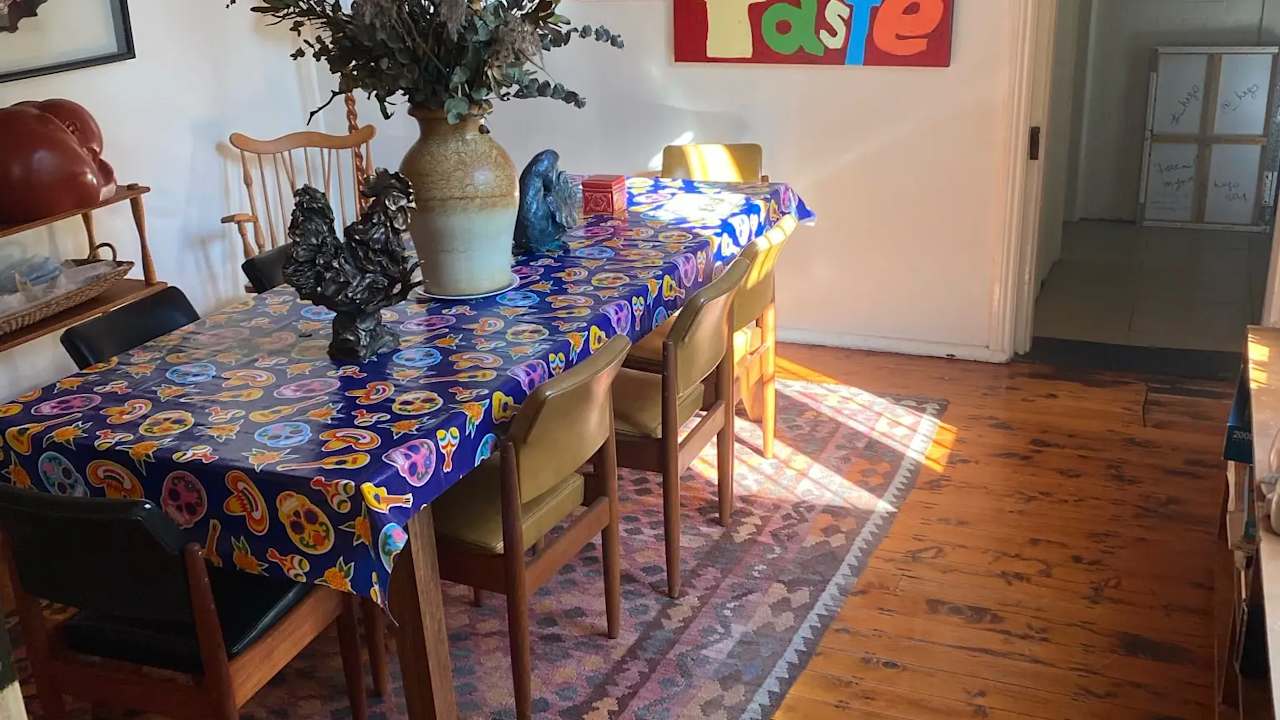 Unfurnished room in a share house