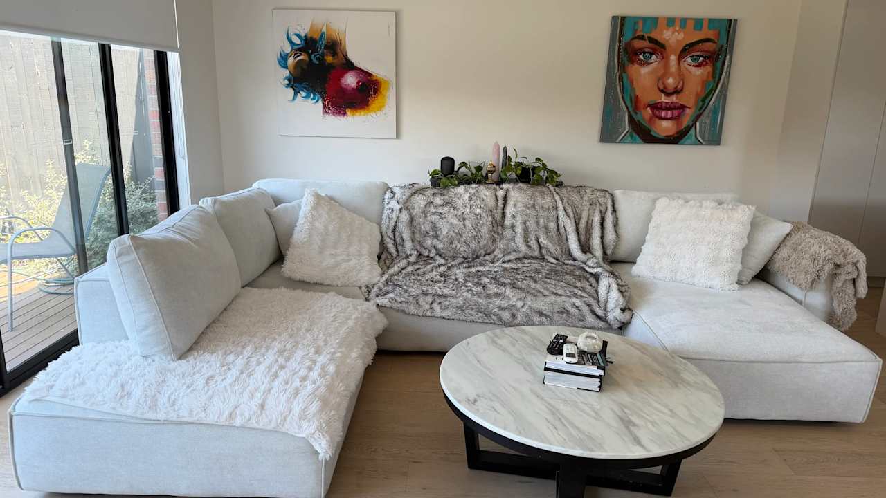 Unfurnished room in a share house