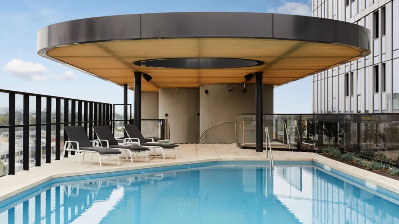 Furnished room in a flatshare