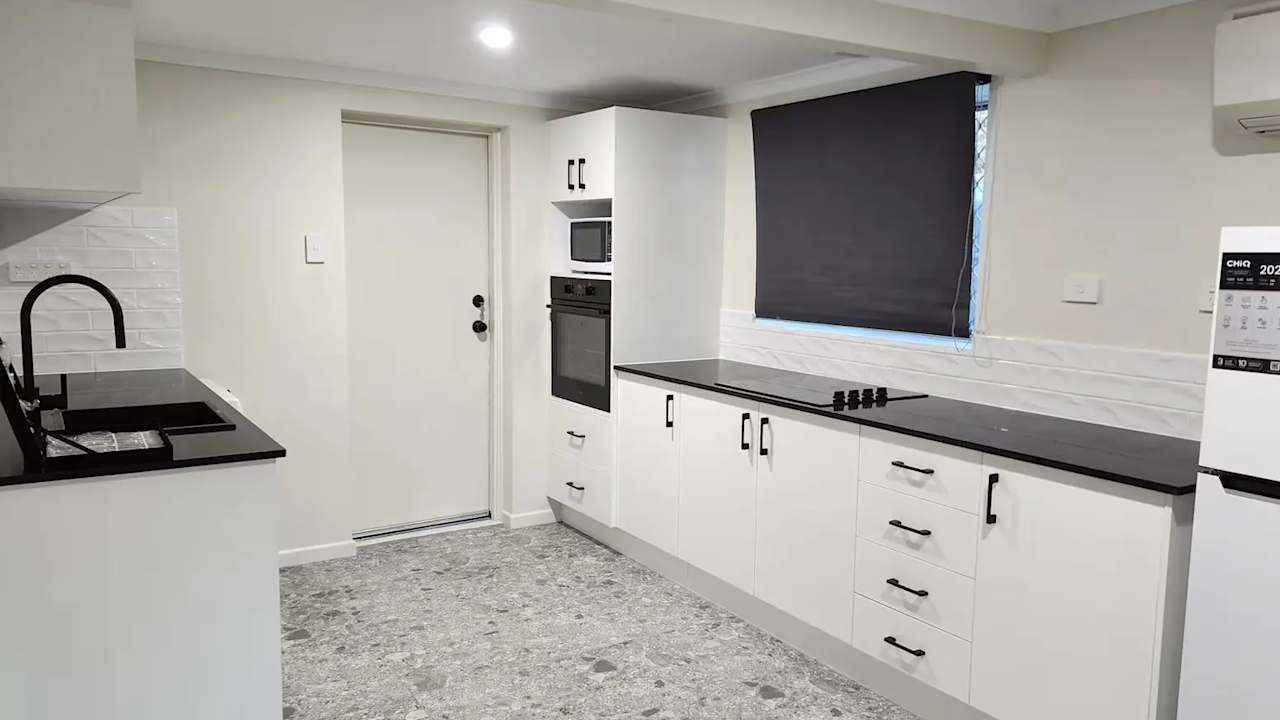 Room granny flat for rent