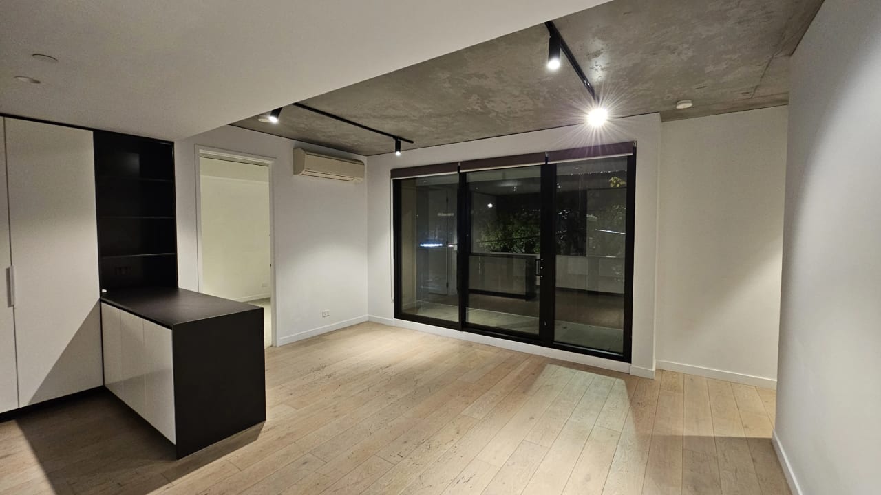Room with own bathroom