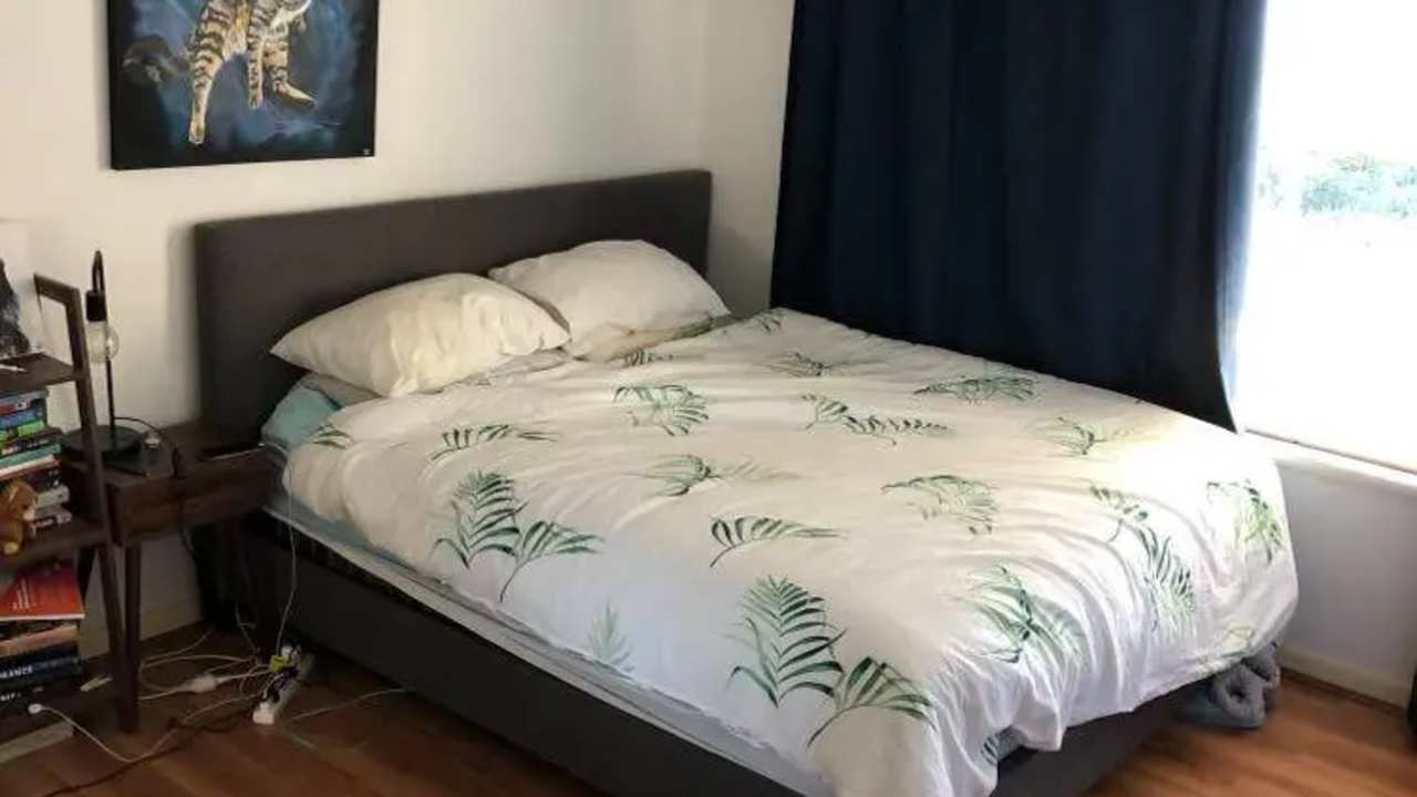 Whole property with 3 rooms for rent