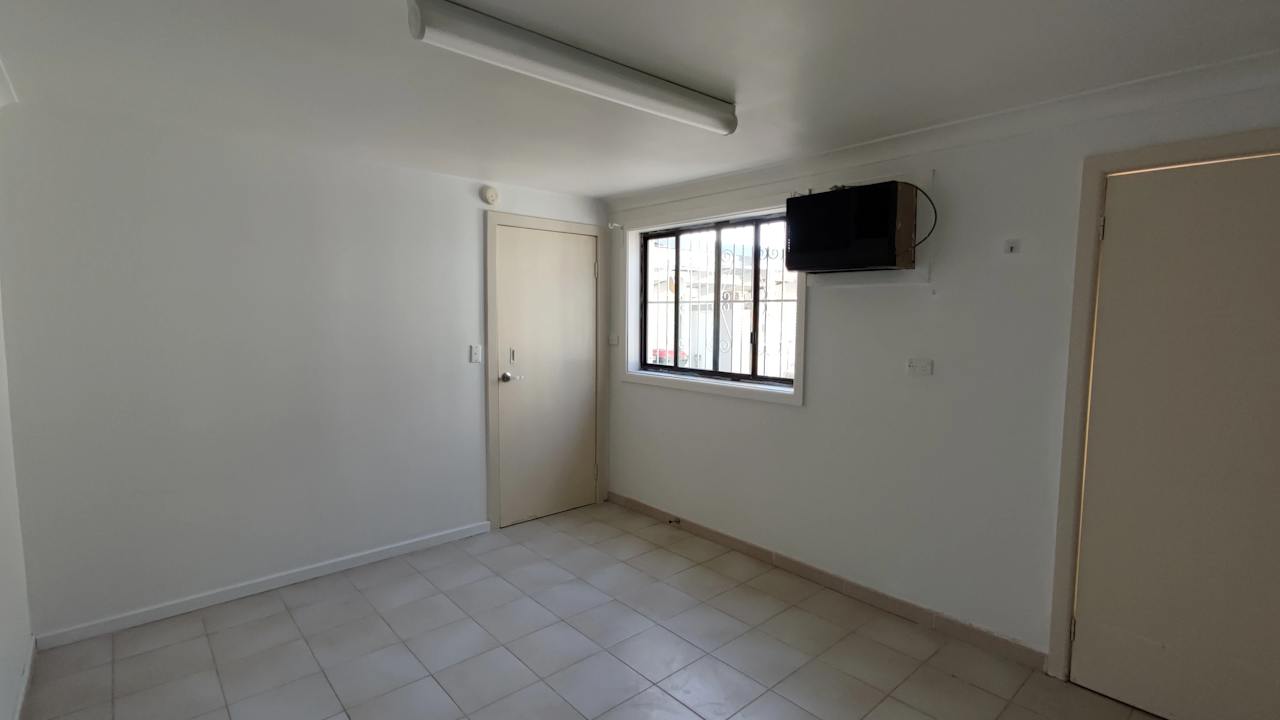 Room with own bathroom