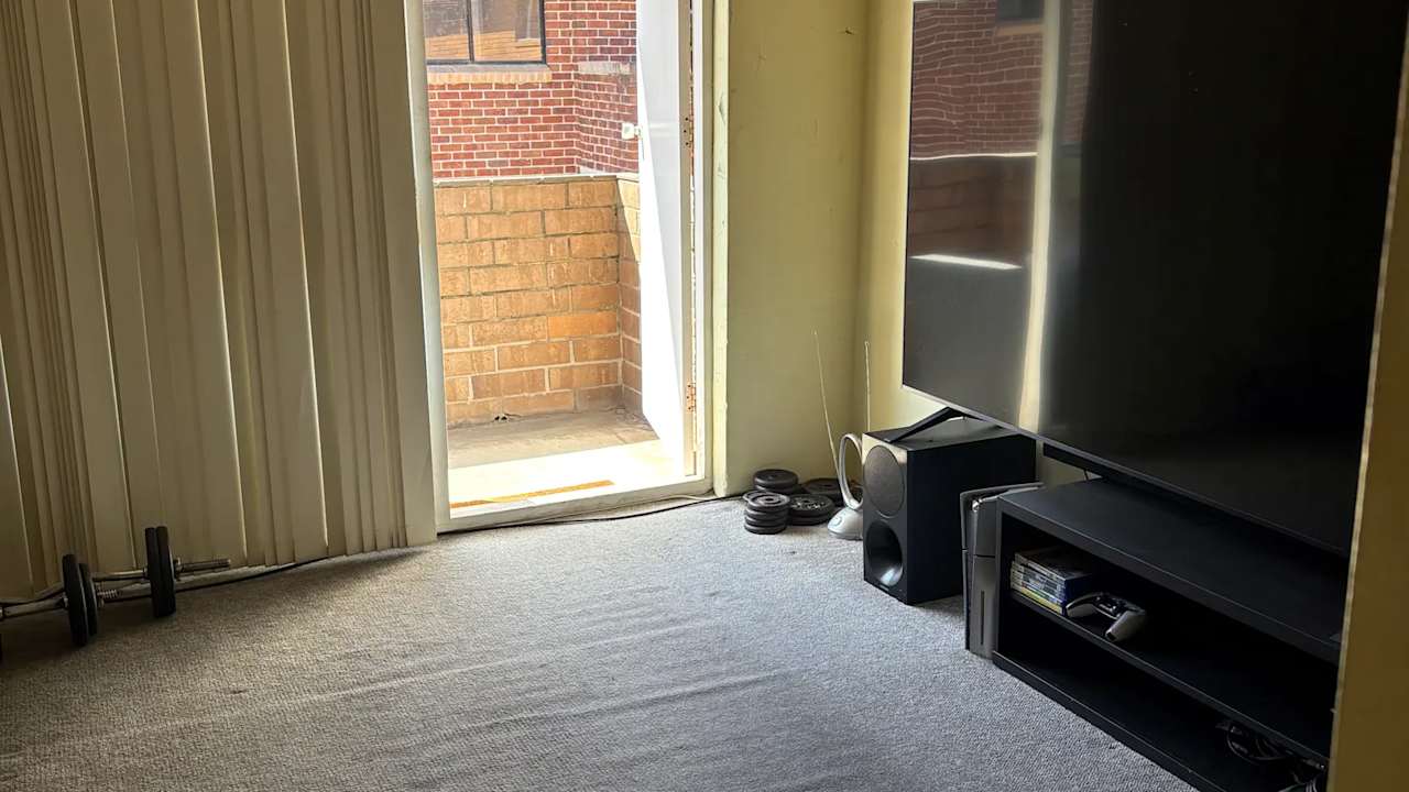 Room in a flatshare