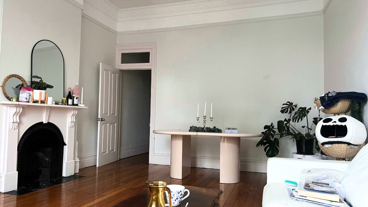 One bed flat for rent