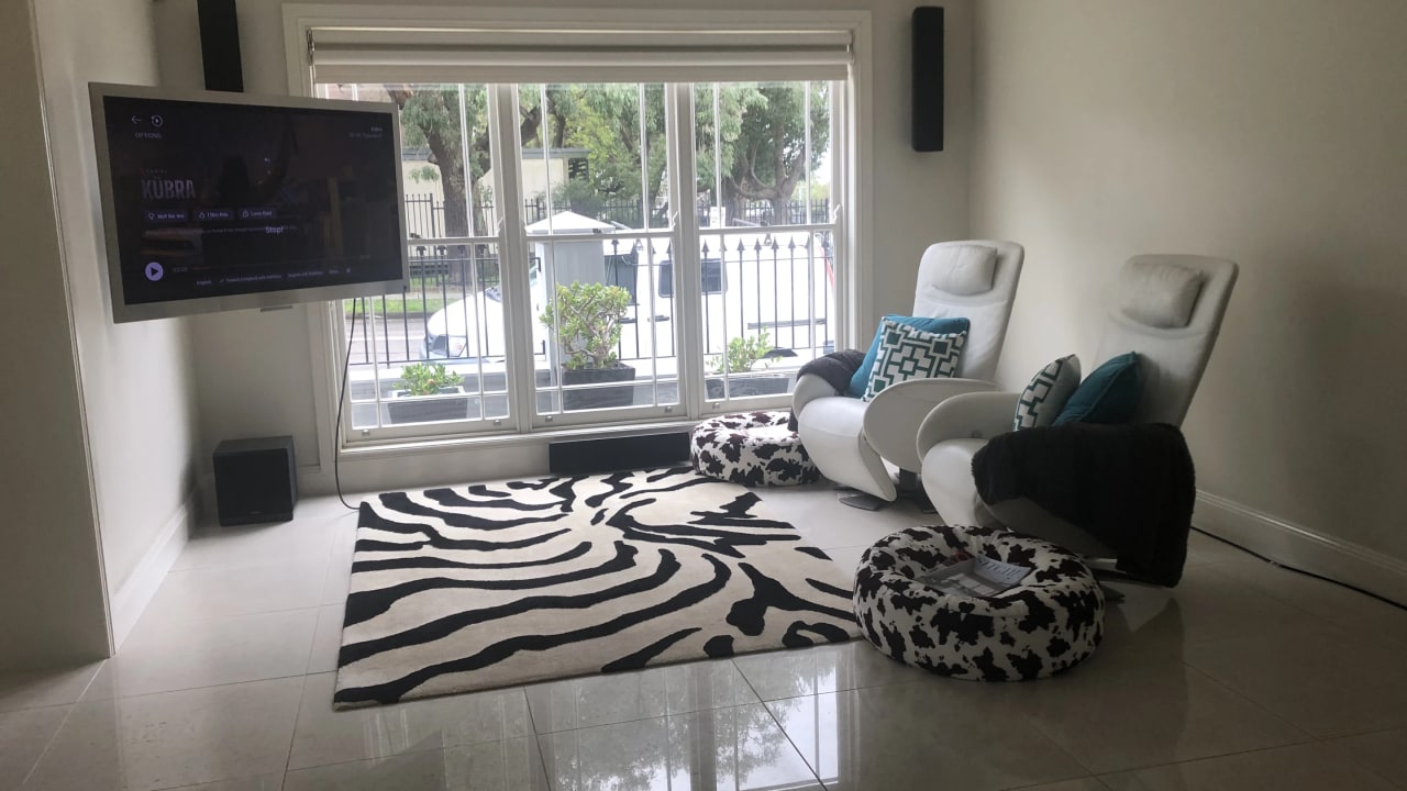 Furnished room with own bathroom