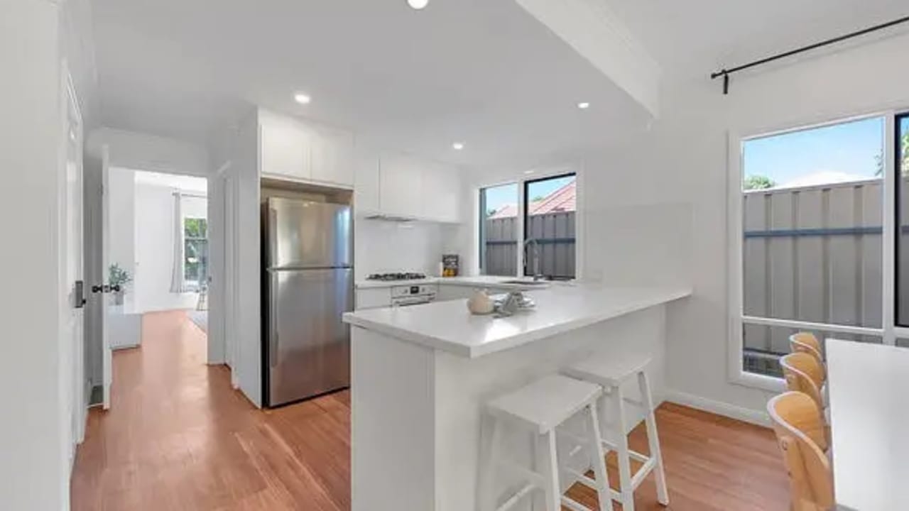 Unfurnished room in a share house